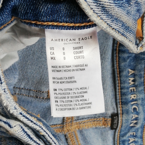 American eagle stretch mom jeans - Picture 9 of 9